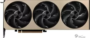 Видеокарта MSI GeForce RTX 5070 12G Inspire 3X OC фото