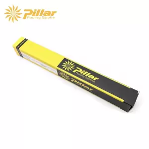 Спица Pillar PSR Wing 20 x 274мм SP, чёрный фото