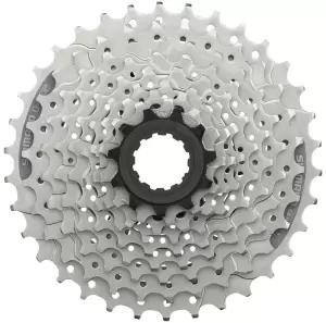 Кассета Shimano SLX, CS-HG81, 10ск, 11-32 фото
