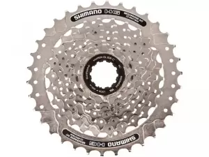 Кассета Shimano Acera, HG41, 8ск, 11-34 фото