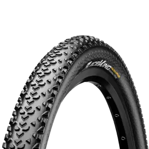 Покрышка Continental, 27,5x2.0 (50-584), Race King ShieldWall, складная, 630гр, Black фото