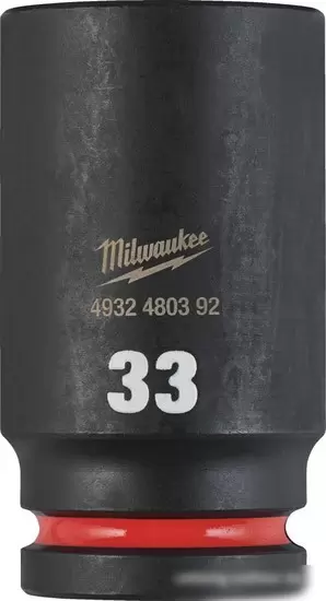 Головка слесарная Milwaukee Shockwave 4932480392 фото
