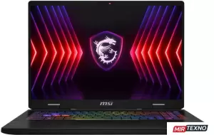 Игровой ноутбук MSI Crosshair 17 HX D14VFKG-065CN фото