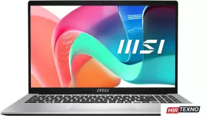 Ноутбук MSI Modern 15 F13MG-202XRU фото