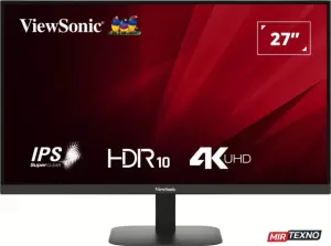 Монитор ViewSonic VA2708-4K-HD фото