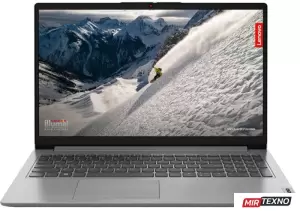 Ноутбук Lenovo IdeaPad 1 15AMN7 82VG00UAIN фото