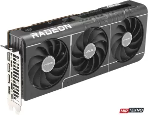Видеокарта ASUS Prime Radeon RX 9070 XT OC Edition 16GB GDDR6 PRIME-RX9070XT-O16G фото