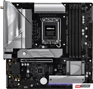 Материнская плата ASRock B860M LiveMixer WiFi фото