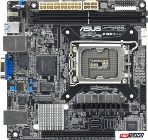 Материнская плата ASUS P13R-I фото