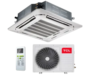 TCL Кассетный TCC-36CHRA/U3-L фото