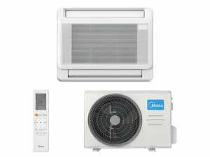 Midea Консольный MFA2U MFA2U-12HRFNX-Q(GA)/ MOX230-12HFN8-Q(GA) фото