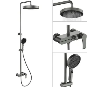 Душевая система Roxen Caspia 500660-GM фото