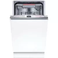 Встраиваемая посудомоечная машина Bosch SPV6EMX70Q фото