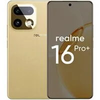 Телефон Realme 16 Pro+ 5G RMX5131 12GB/512GB международная версия (бежевый) фото