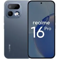 Телефон Realme 16 Pro 5G RMX5120 12GB/512GB международная версия (графитовый) фото