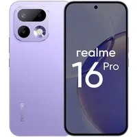 Телефон Realme 16 Pro 5G RMX5120 16GB/512GB международная версия (сиреневый) фото