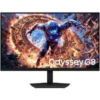 Игровой монитор Samsung Odyssey G8 G80HS LS32HG802ESXCI фото