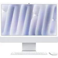 Моноблок Apple iMac M4 2024 16GB/256GB MWUU3 (10 ядер, серебристый) фото