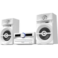 Музыкальный центр Panasonic SC-UX100EE-W фото