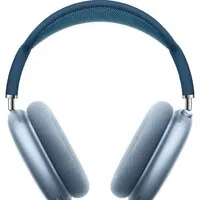 Наушники Apple AirPods Max (с разъёмом Lightning, голубое небо) фото