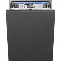 Встраиваемая посудомоечная машина Smeg ST323PM фото