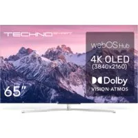 OLED телевизор TECHNO Smart UDL65UR812ANTS фото