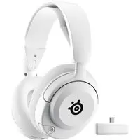 Наушники SteelSeries Arctis Nova 5X Wireless (белый) фото