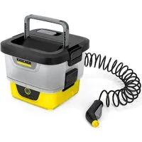 Мойка высокого давления Karcher OC 4 1.599-350.0 фото