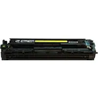 Картридж HP 125A (CB542A) фото