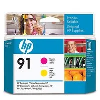 Печатающая головка HP 91 (C9461A) фото