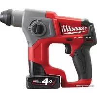 Перфоратор Milwaukee M12 CH-402C FUEL [4933441475] фото