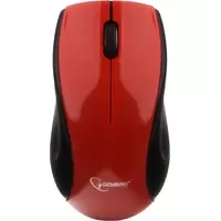 Мышь Gembird MUSW-320-R фото