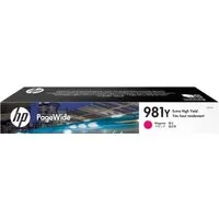Картридж HP 981Y (L0R14A) фото