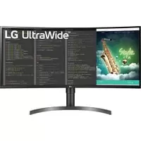 Монитор LG 35WN75C-B фото