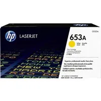 Картридж HP 653A (CF322A) фото