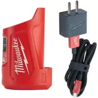 Зарядное устройство Milwaukee M12TC 4932459450 (12В) фото