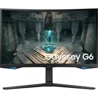 Игровой монитор Samsung Odyssey G6 LS27BG650EIXCI фото