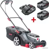 Газонокосилка AL-KO Comfort 38.2 Li 113843 (с 2-мя АКБ) фото