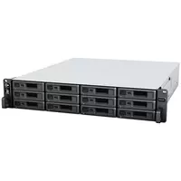 Сетевой накопитель Synology RackStation RS2423RP+ фото