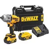 Гайковерт DeWalt DCF900P2T (с 2-мя АКБ, кейс) фото