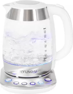 Электрический чайник Hyundai HYK-G4033 фото