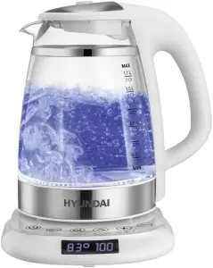 Электрический чайник Hyundai HYK-G5507 фото