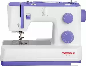 Электромеханическая швейная машина Necchi Q133A фото