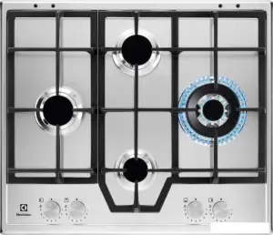Варочная панель Electrolux KGS64562SX фото