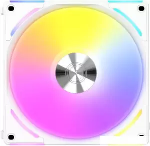 Вентилятор для корпуса Lian Li Uni Fan AL V2 140 G99.14ALV21W.00 фото