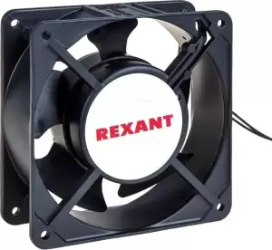 Вентилятор для корпуса Rexant RХ 12038HSL 220VAC 72-6122 фото