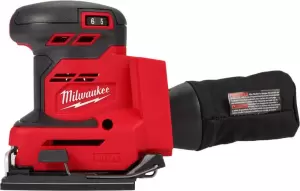 Виброшлифмашина Milwaukee M18 M18BQSS-0 4933479966 (без АКБ) фото