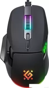 Игровая мышь Defender Rock GM-552 (черный) фото