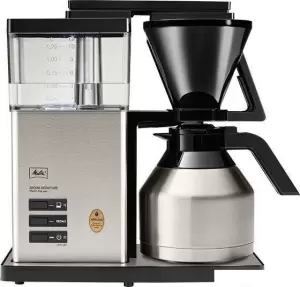Капельная кофеварка Melitta AromaSignature Therm DeLuxe 1007-07 фото