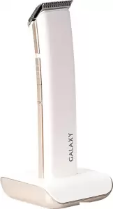Машинка для стрижки волос Galaxy Line GL4160 (белый) фото